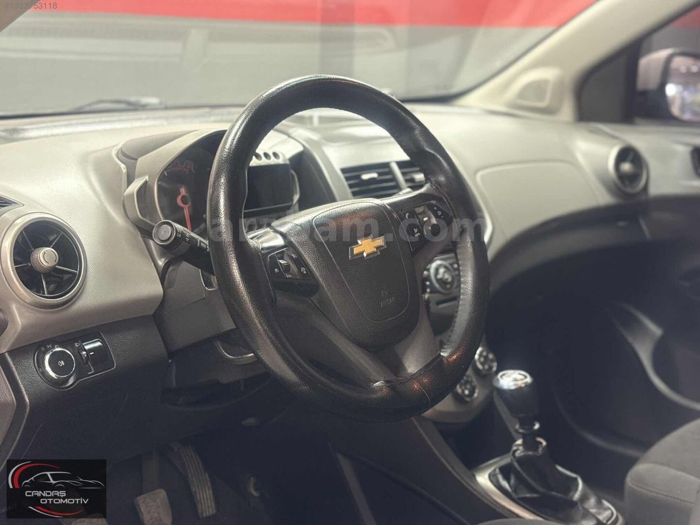 2012 MODEL SEDAN AVEO - 166 BİN KM'DE 1.4 BENZİNLİ 7