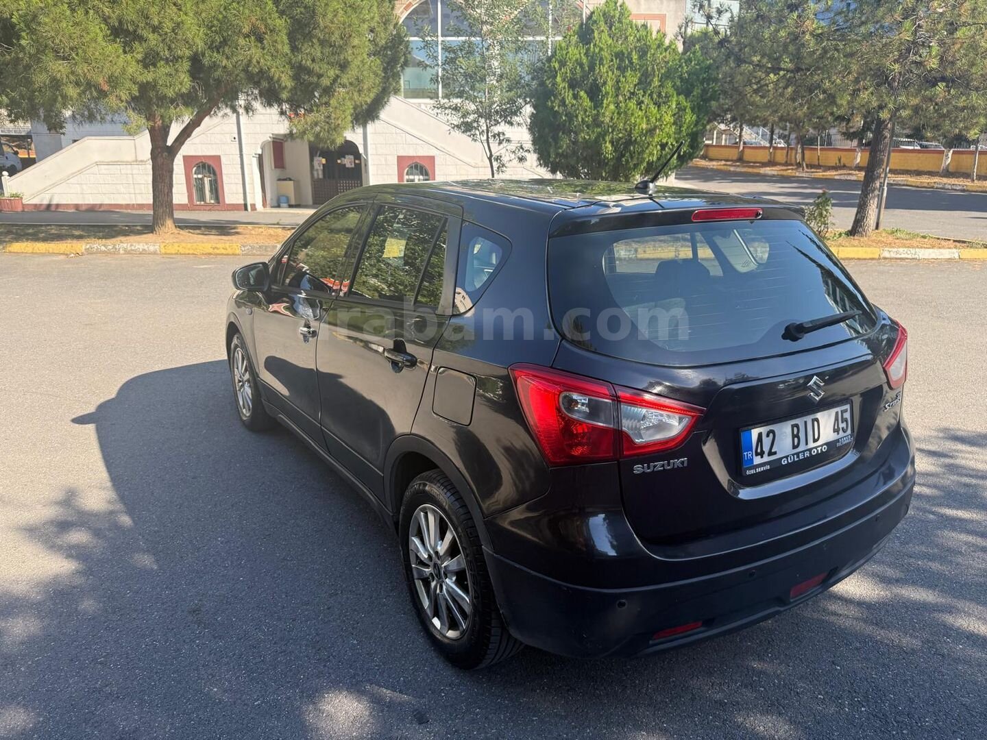 Sahibinden Suzuki SX4 S-Cross 1.6 DDiS GL 2013 Model 4