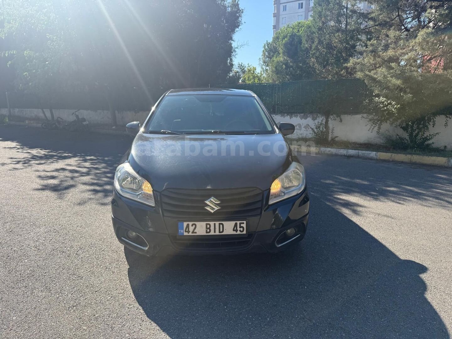 Sahibinden Suzuki SX4 S-Cross 1.6 DDiS GL 2013 Model 1