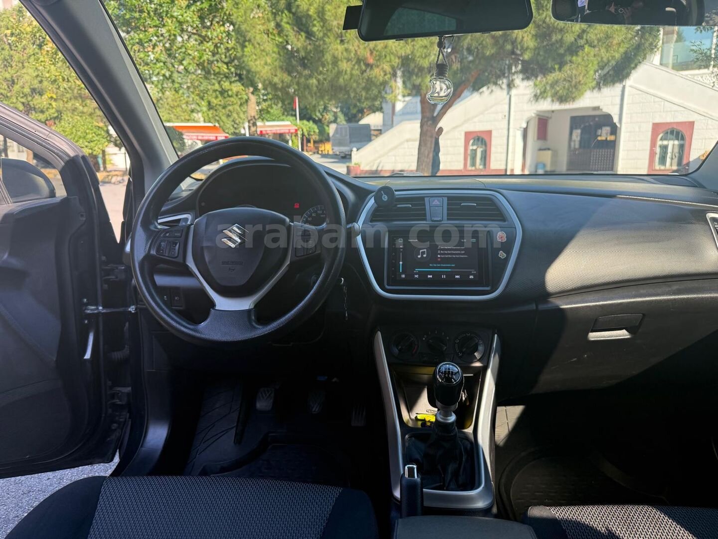 Sahibinden Suzuki SX4 S-Cross 1.6 DDiS GL 2013 Model 6