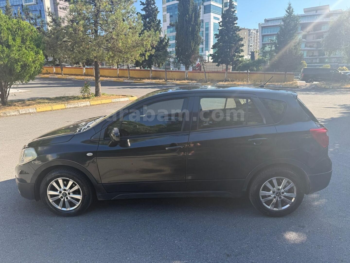 Sahibinden Suzuki SX4 S-Cross 1.6 DDiS GL 2013 Model 5