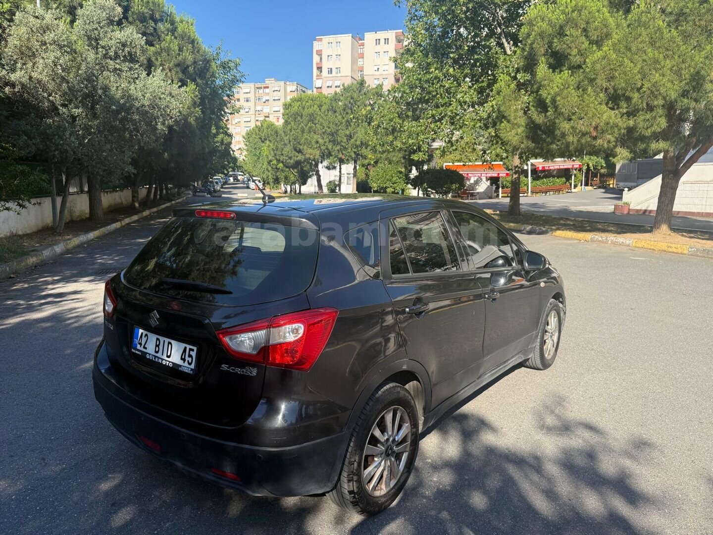 Sahibinden Suzuki SX4 S-Cross 1.6 DDiS GL 2013 Model 2