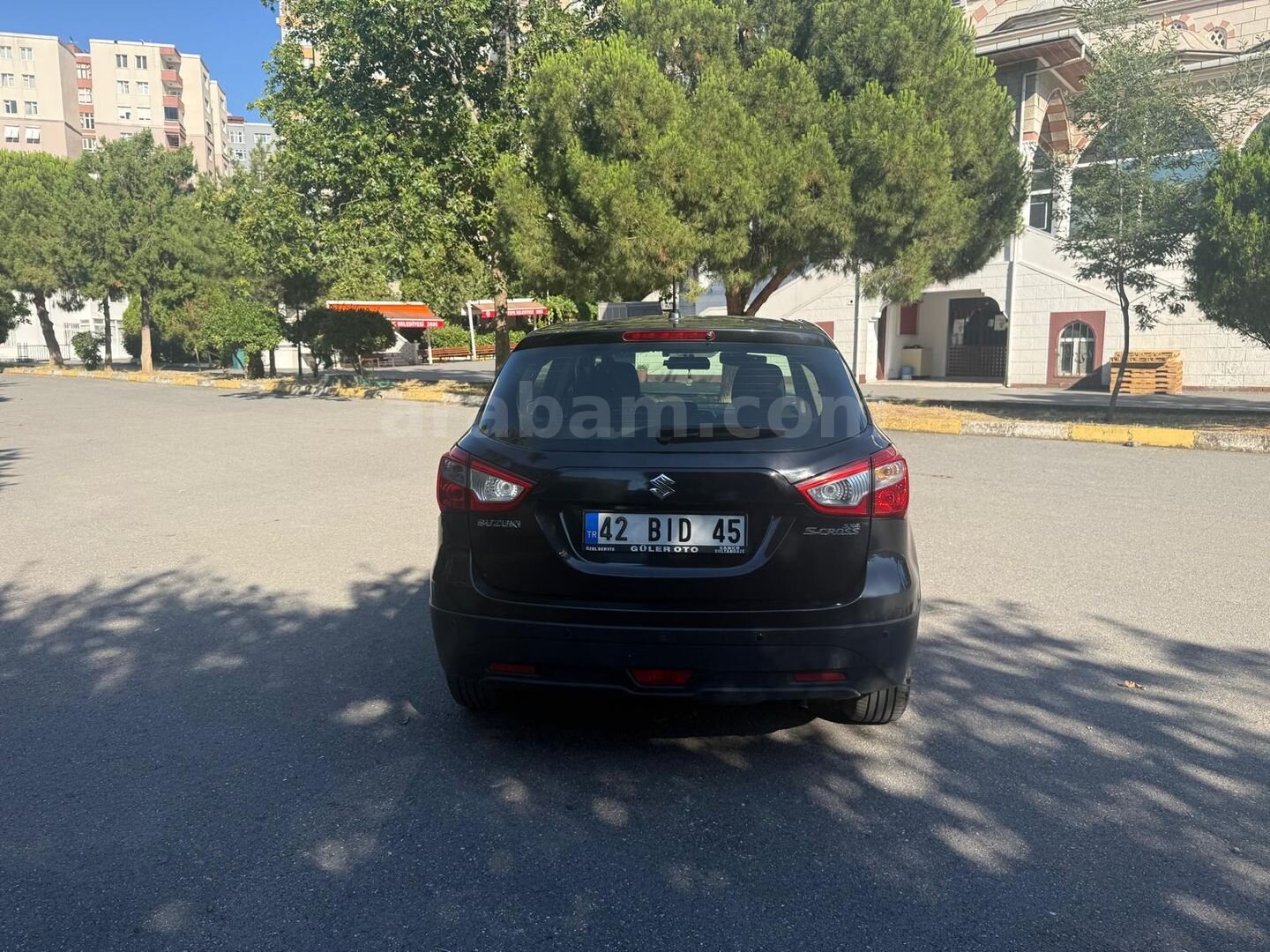 Sahibinden Suzuki SX4 S-Cross 1.6 DDiS GL 2013 Model 3