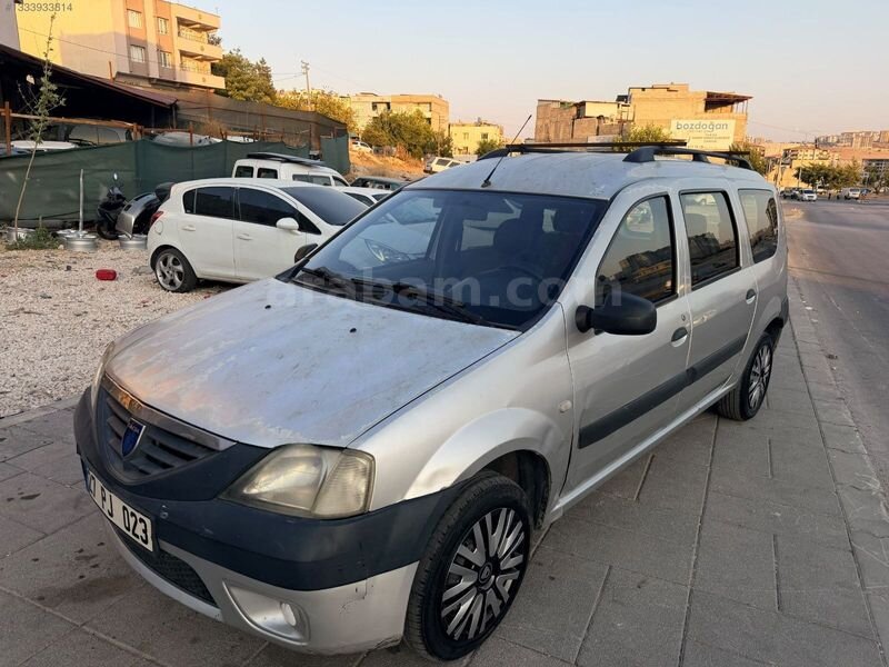 orijinal Dacia Logan 1