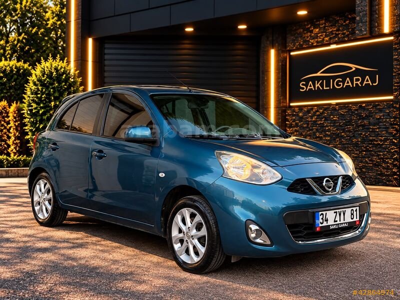 K.KARTINA 12 TAKSİT SAKLI GARAJ'DAN HATASIZ OTOMATİK MİCRA