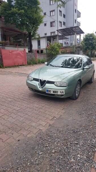 Sahibinden Alfa Romeo 156 1.6 TS Distinctive 2003 Model 4
