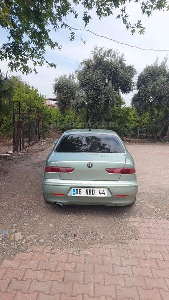 Sahibinden Alfa Romeo 156 1.6 TS Distinctive 2003 Model 2