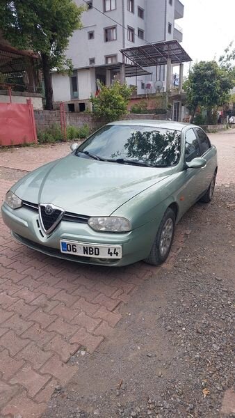 Sahibinden Alfa Romeo 156 1.6 TS Distinctive 2003 Model