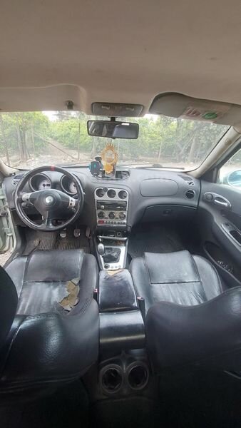 Sahibinden Alfa Romeo 156 1.6 TS Distinctive 2003 Model 7