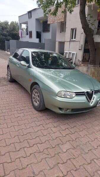 Sahibinden Alfa Romeo 156 1.6 TS Distinctive 2003 Model 5