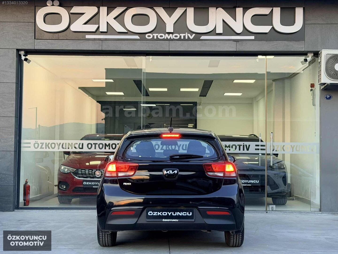 2022 "BOYASIZ 92.000 KM" KİA RİO 1.4 OTOMATİK/K.ISITMA/İLK SAHİP 6