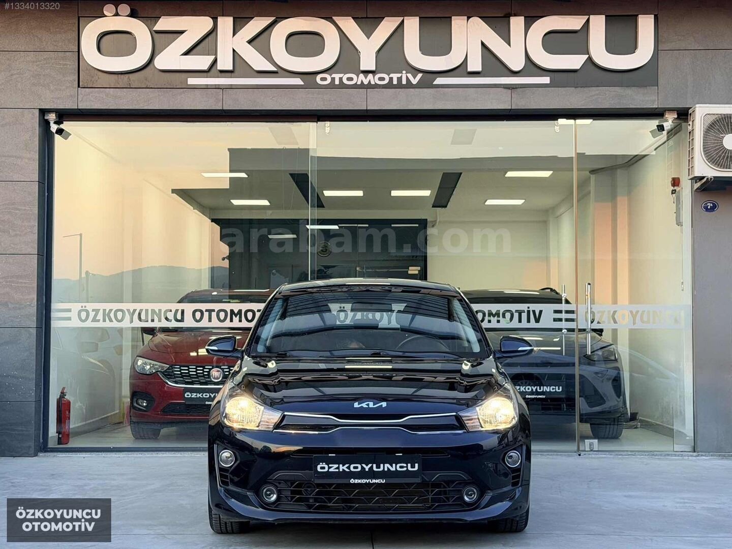 2022 "BOYASIZ 92.000 KM" KİA RİO 1.4 OTOMATİK/K.ISITMA/İLK SAHİP 2