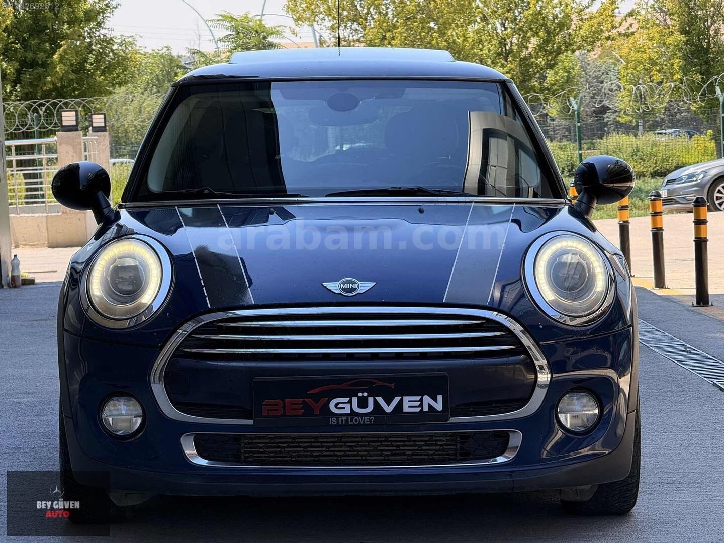 BEYGÜVEN AUTO DAN 2014 MİNİ COOPER 1.5 D OTOMATİK MASRAFSIZ 2