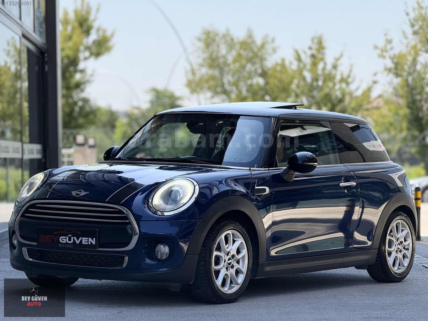 BEYGÜVEN AUTO DAN 2014 MİNİ COOPER 1.5 D OTOMATİK MASRAFSIZ 4