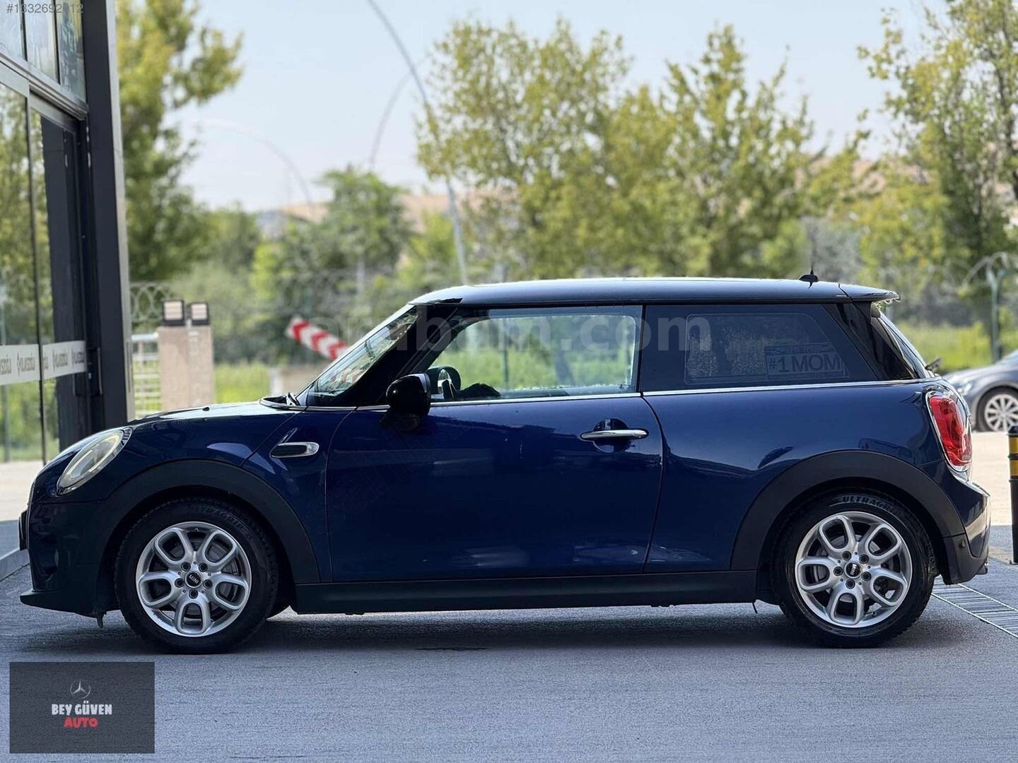 BEYGÜVEN AUTO DAN 2014 MİNİ COOPER 1.5 D OTOMATİK MASRAFSIZ 5