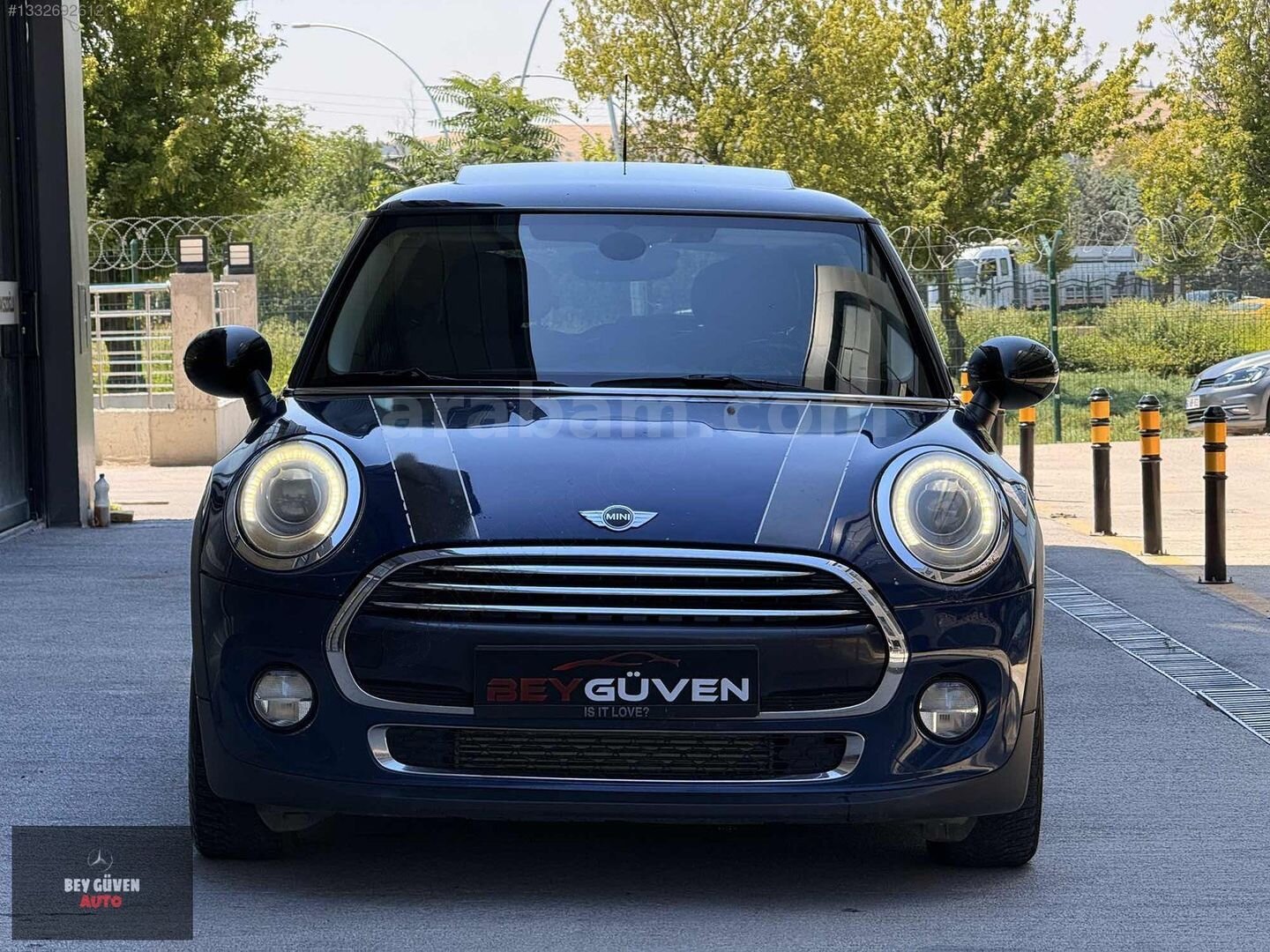 BEYGÜVEN AUTO DAN 2014 MİNİ COOPER 1.5 D OTOMATİK MASRAFSIZ 1
