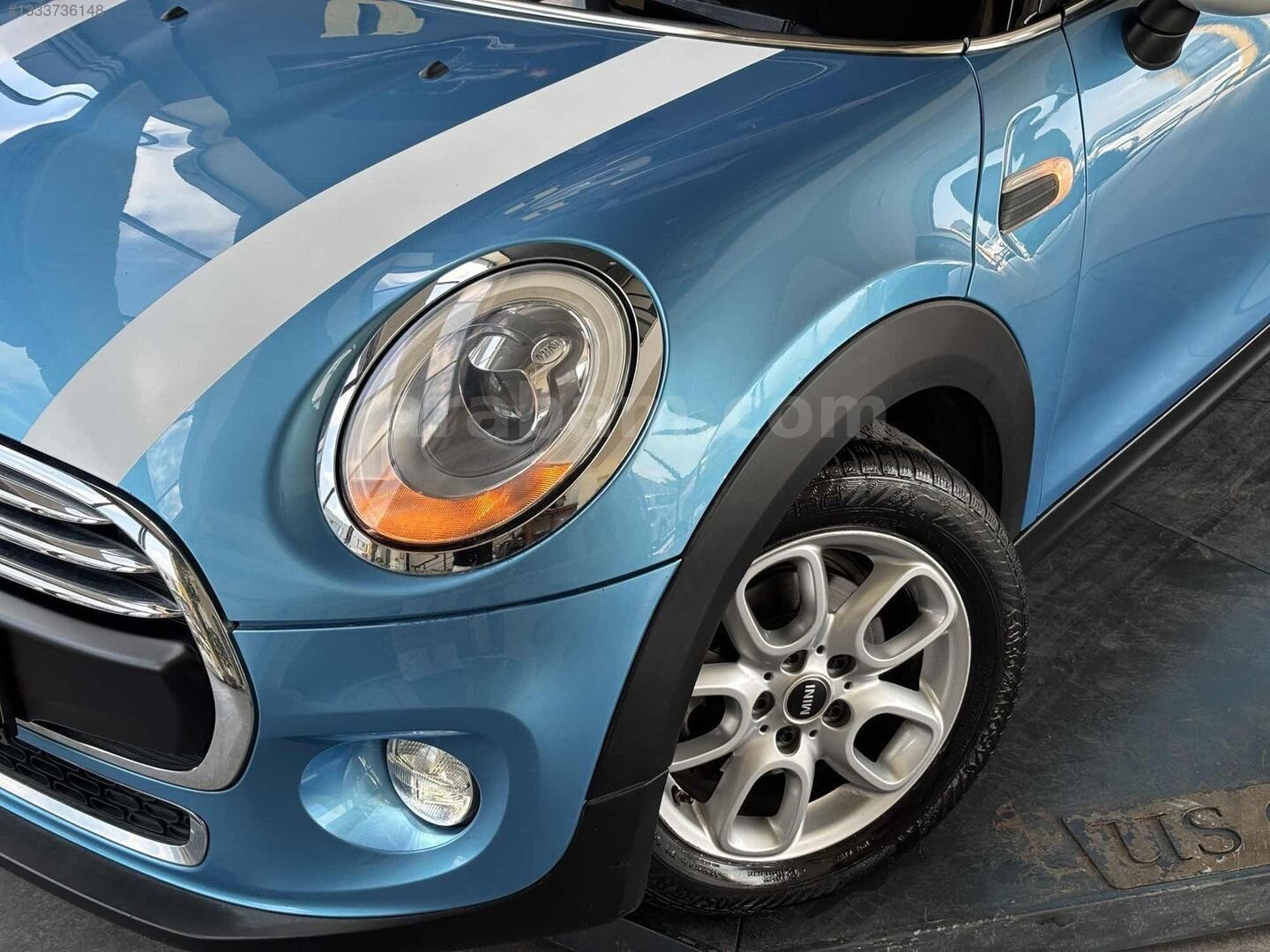 US-CAR 2016 MODEL MİNİ COOPER 1.5 D CHİLİ 101.XXX KM OTOMATİK 4