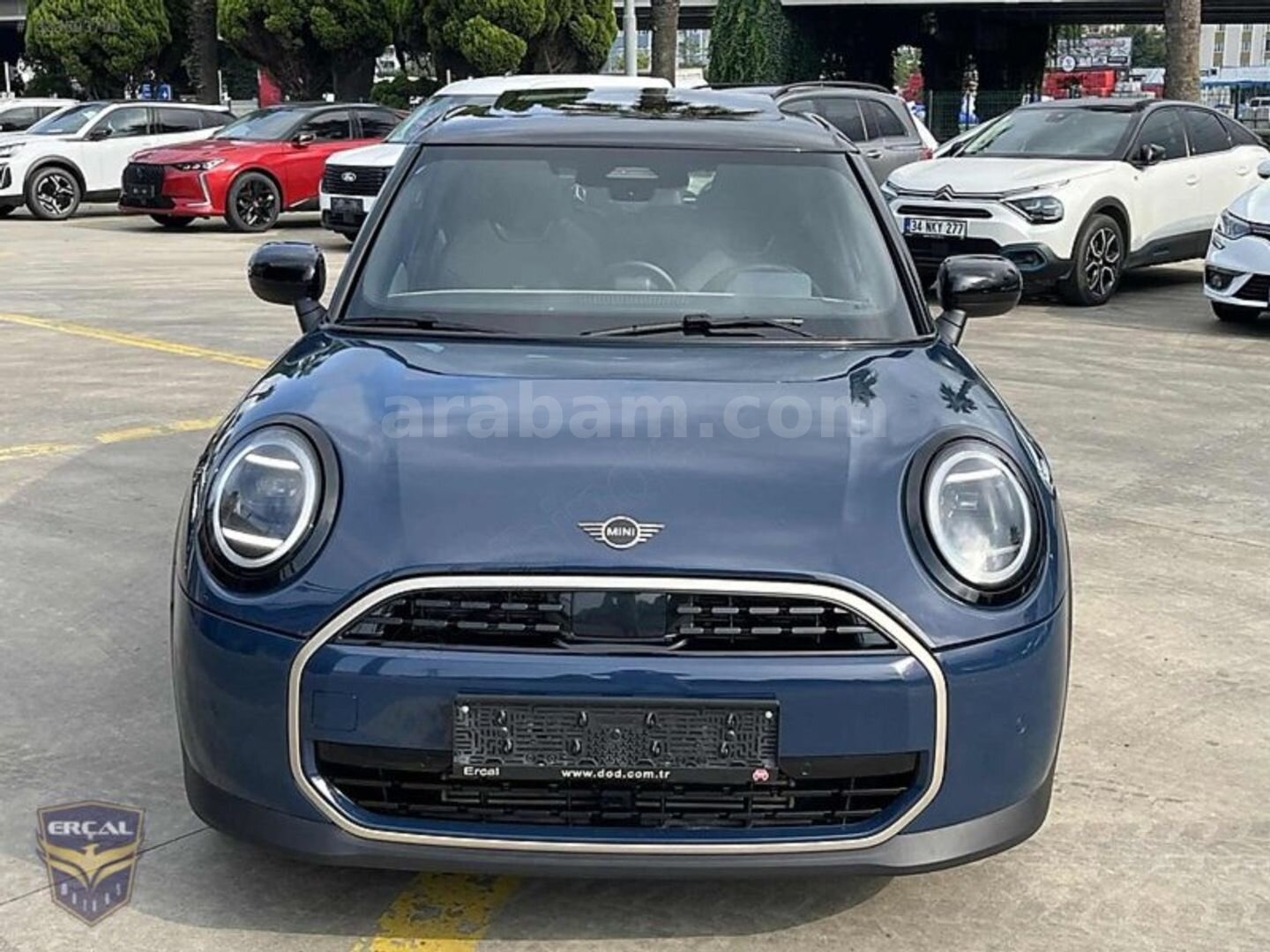 ERÇAL:2025 COOPER+BOYASIZ+SERVİS BAKIM+CAM TAVAN+K/K TAKSİT 2