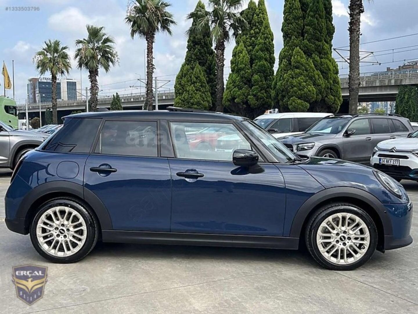 ERÇAL:2025 COOPER+BOYASIZ+SERVİS BAKIM+CAM TAVAN+K/K TAKSİT 4