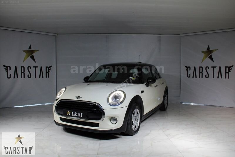 CARSTAR' dan MİNİ COOPER 1.5D PEPPER CAM TAVN-XENON