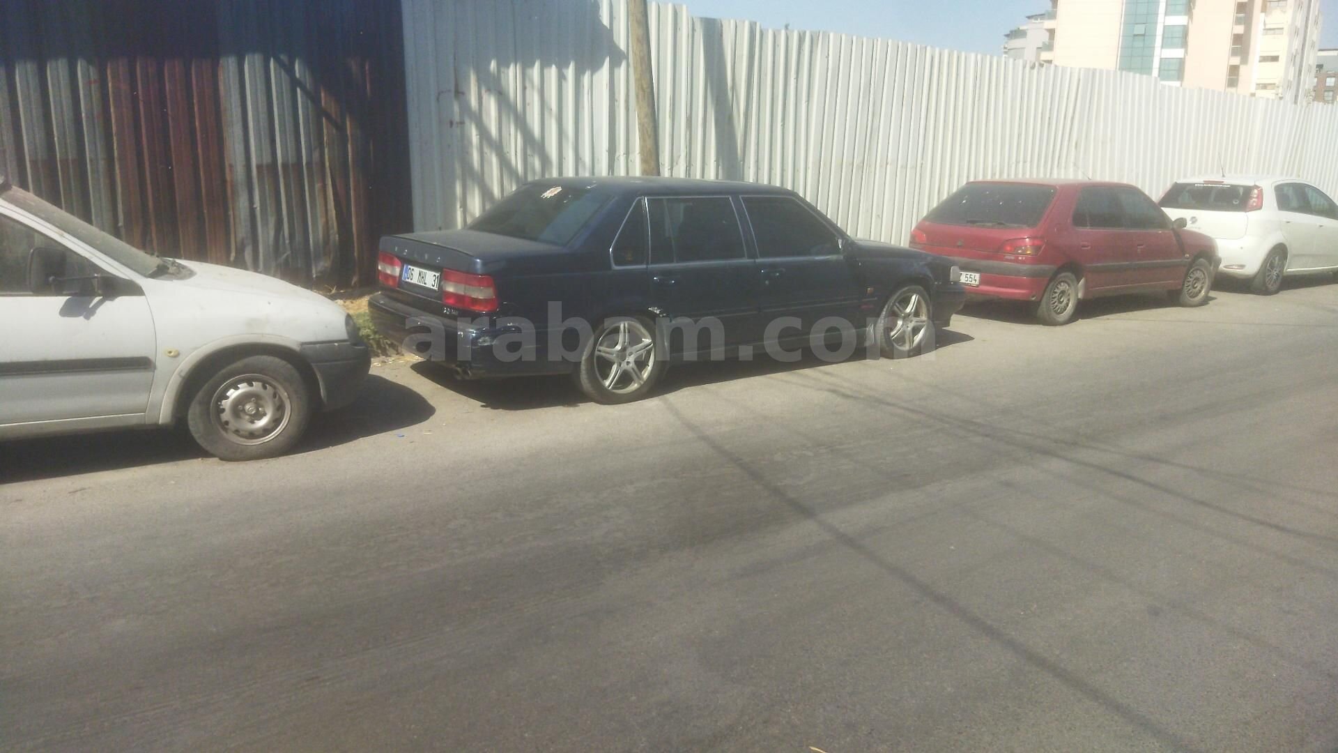 Sahibinden Volvo 960 3.0 1996 Model İzmir 260.000 km Lacivert 3