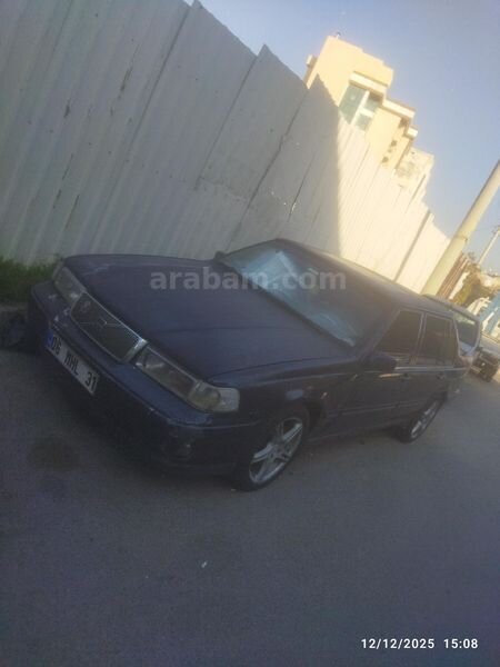 Sahibinden Volvo 960 3.0 1996 Model İzmir 260.000 km Lacivert