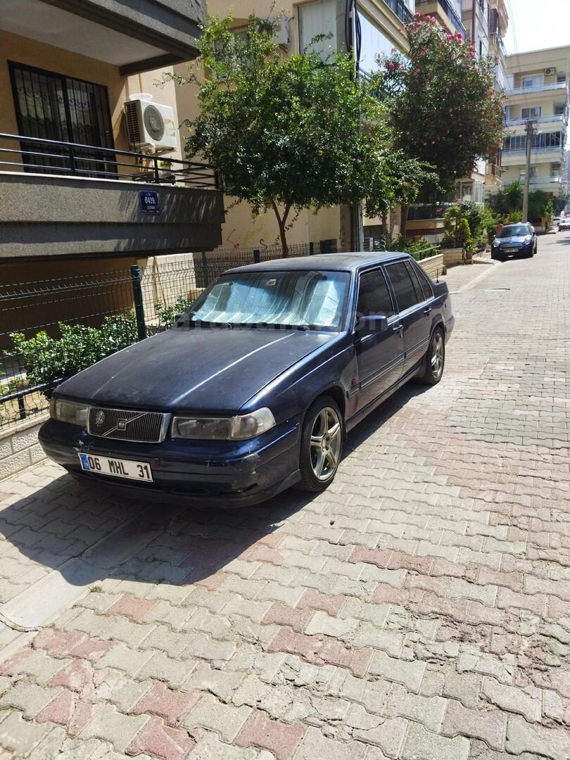 Sahibinden Volvo 960 3.0 1996 Model İzmir 260.000 km Lacivert 6