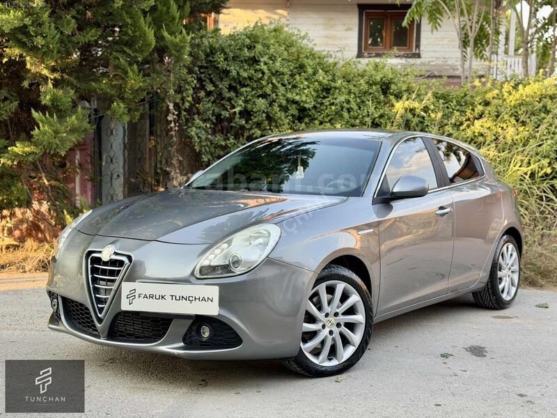 2013 Alfa Romeo Guilietta 1.4 MultiAir 170 HP 3