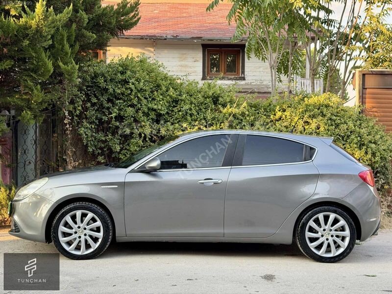 2013 Alfa Romeo Guilietta 1.4 MultiAir 170 HP 7