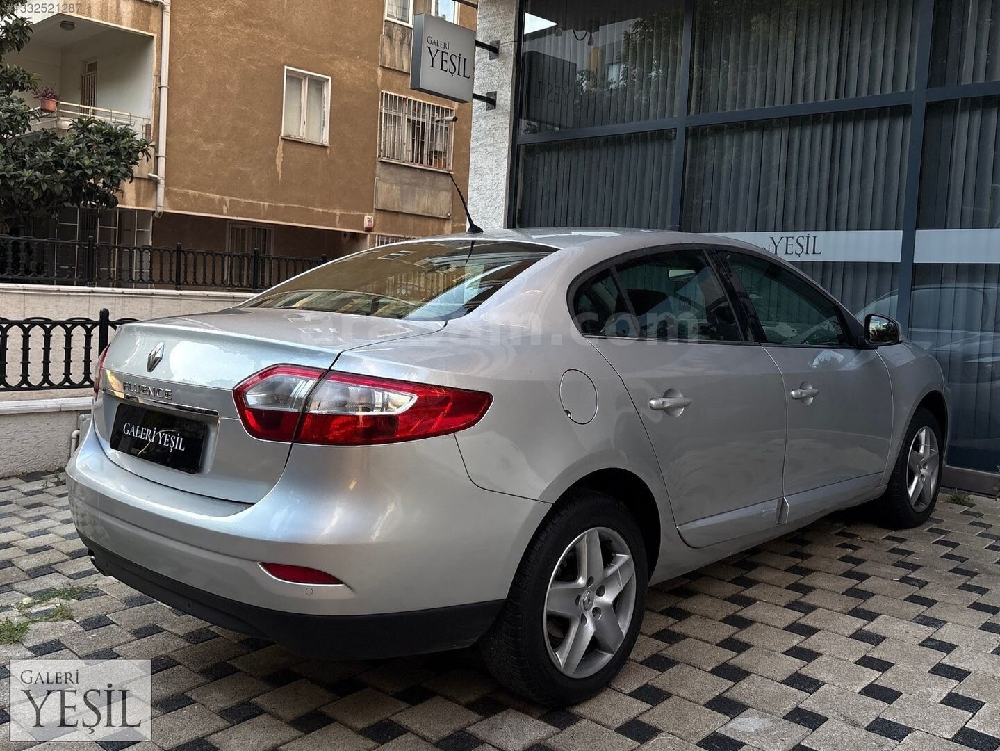 - BOYASIZ DEĞİŞENSİZ - DİZEL OTOMATİK - DOLU PAKET - KREDİ KART- 7