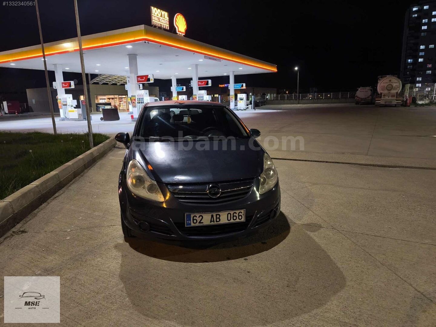 AVUKATTAN TEMİZ KULLANILMIŞ CORSA