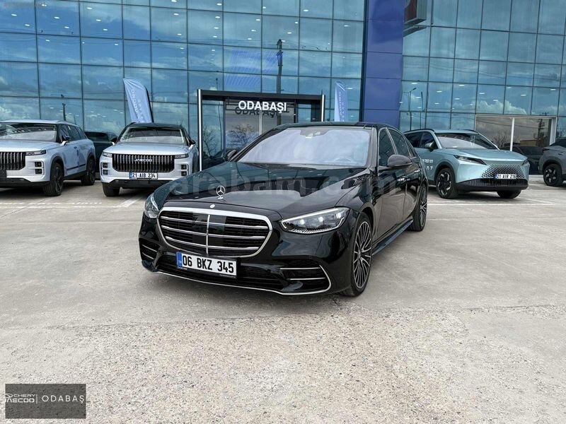 Galeriden Mercedes - Benz S 350 L BlueEfficiency 2012 Model Diyarbakır 230.000 km Siyah