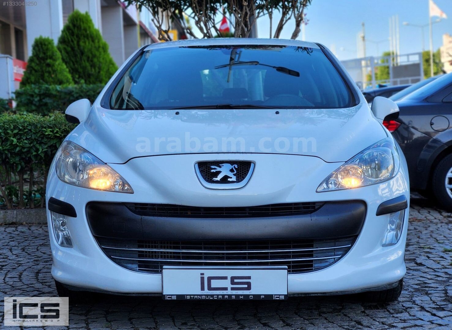 Galeriden Peugeot 308 1.6 HDi Comfort Pack 2011 Model İstanbul 245.000 km Beyaz 3