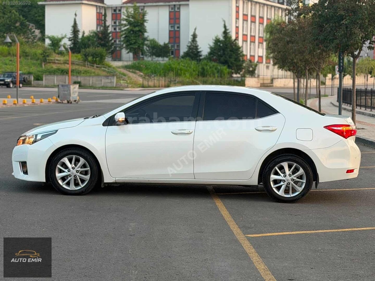 2013 TOYOTA COROLLA 1.4 D-4D ADVANCE OTOMATİK 4
