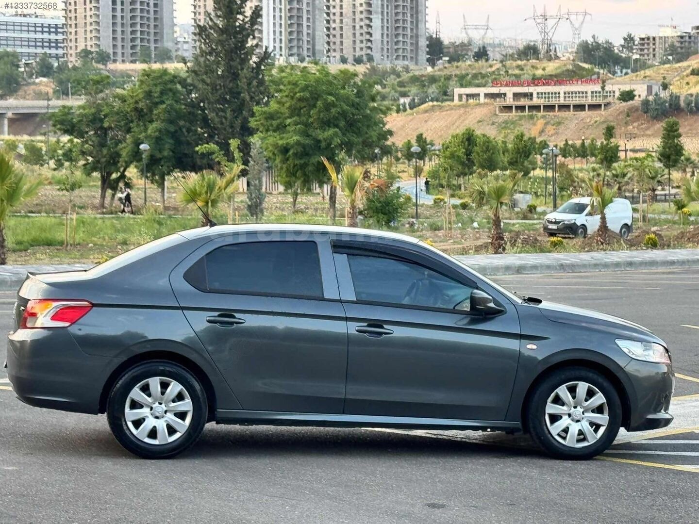 KOÇ AUTODAN BAKIMLI UYGUN FİYATLI PEUGEOT 6