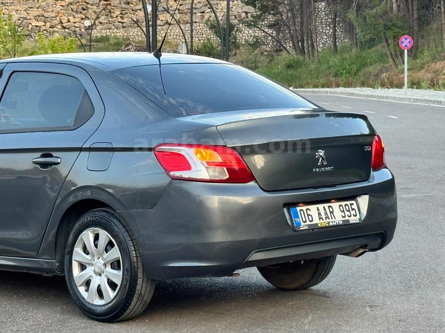 KOÇ AUTODAN BAKIMLI UYGUN FİYATLI PEUGEOT 5