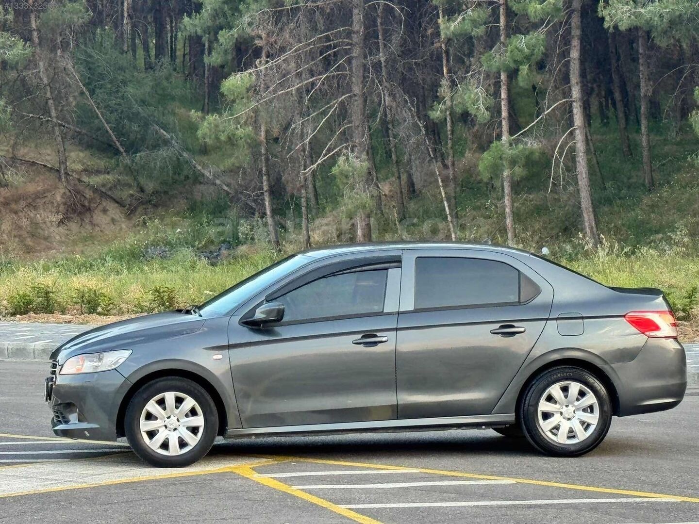 KOÇ AUTODAN BAKIMLI UYGUN FİYATLI PEUGEOT 3