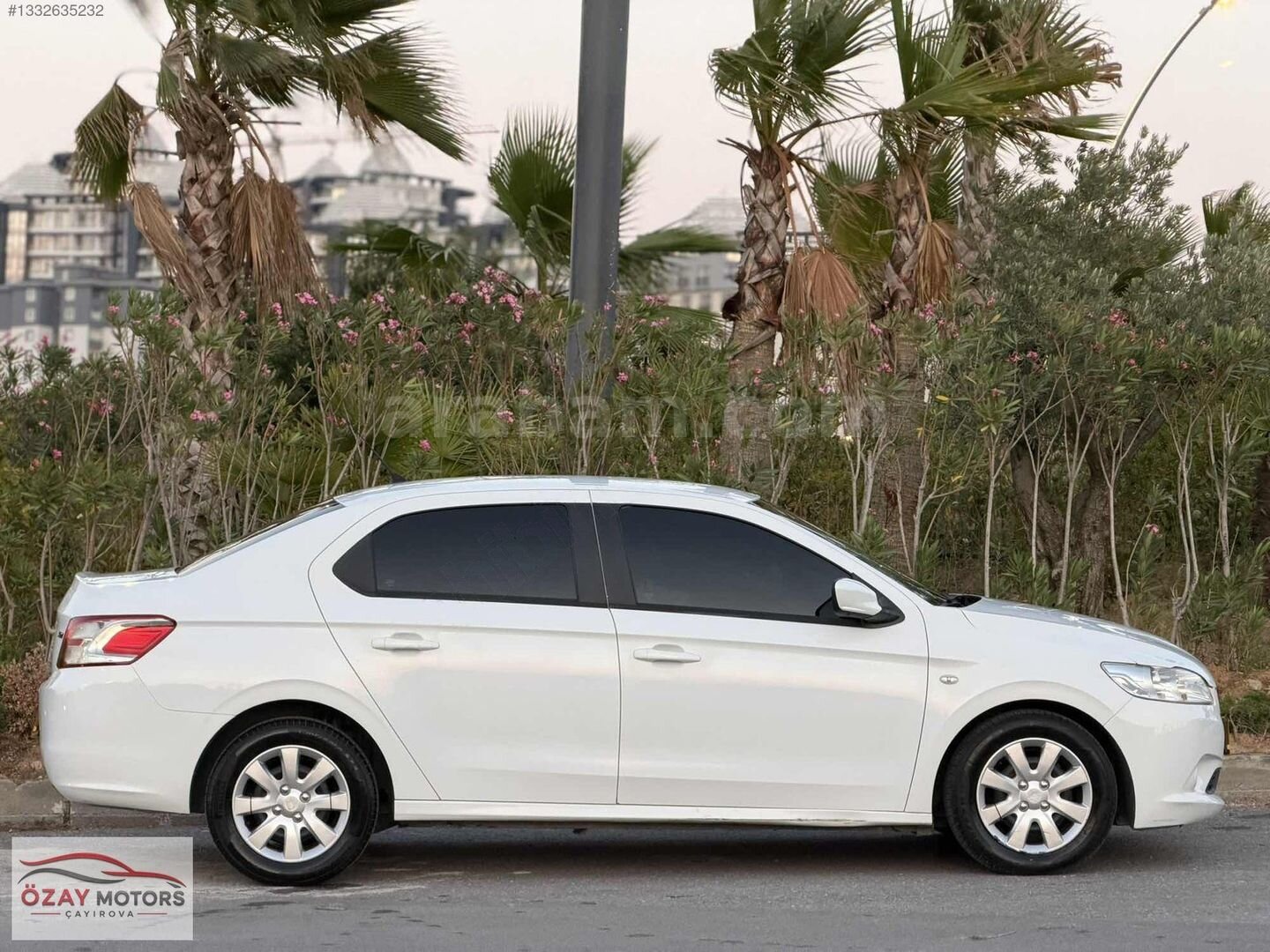 2015 MODEL 158 BİN KM HATASIZ 5