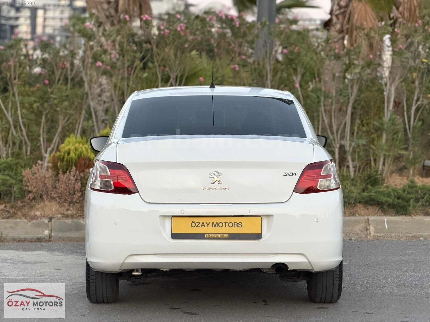 2015 MODEL 158 BİN KM HATASIZ 7