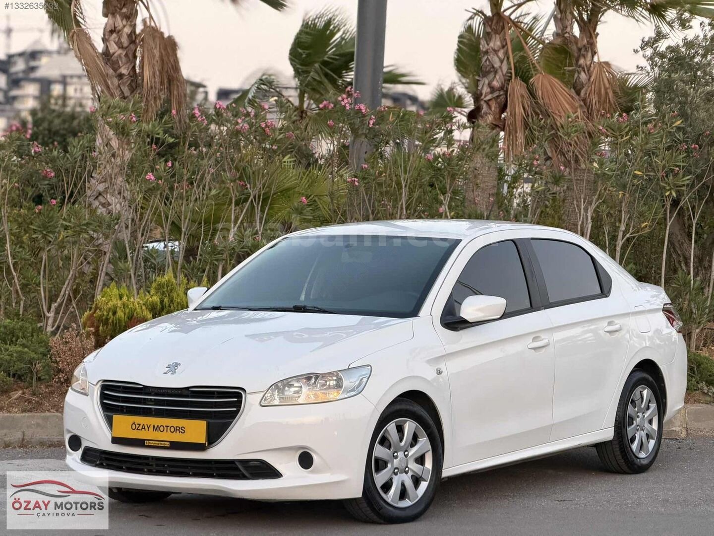 2015 MODEL 158 BİN KM HATASIZ 3