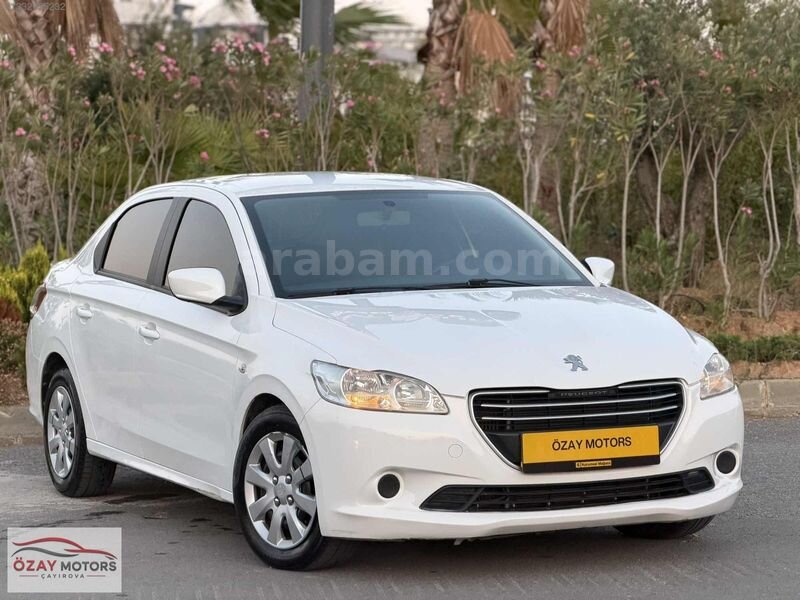 2015 MODEL 158 BİN KM HATASIZ