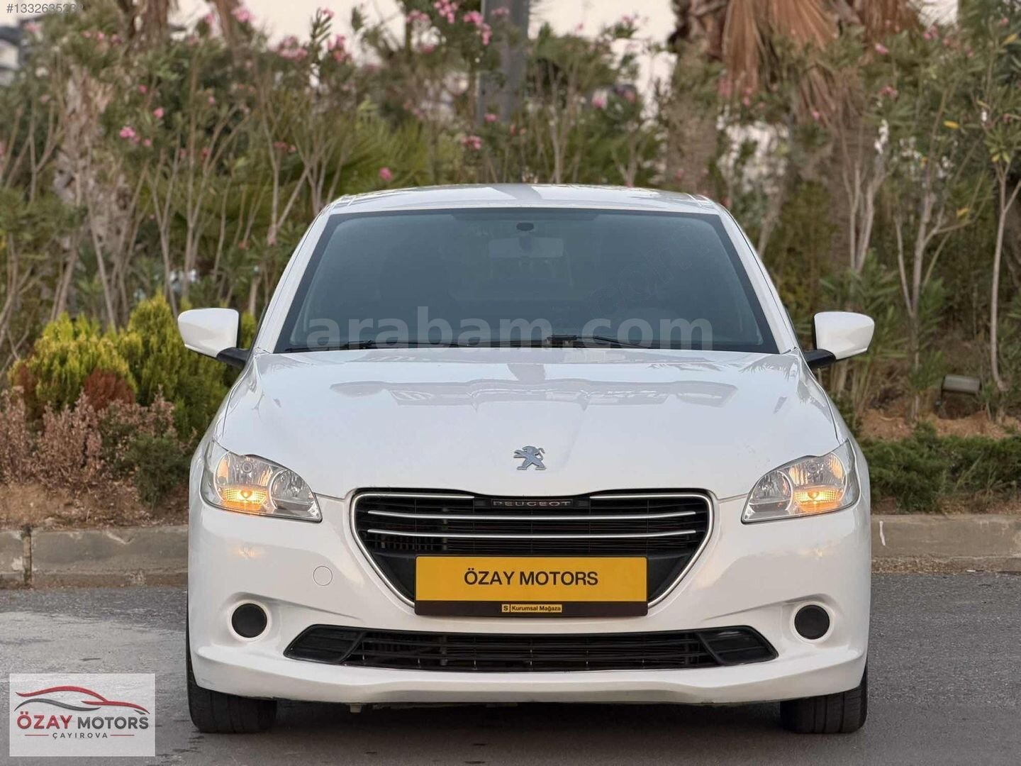 2015 MODEL 158 BİN KM HATASIZ 2