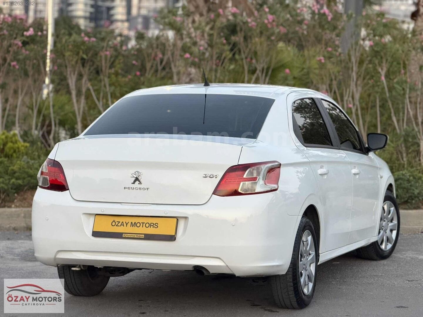 2015 MODEL 158 BİN KM HATASIZ 6