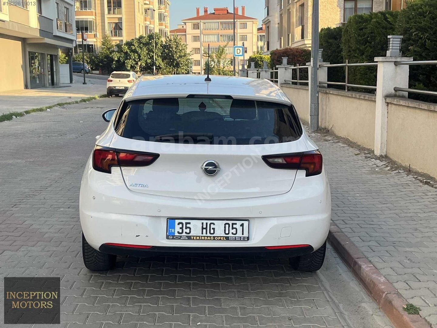 Opel Astra - 1.4 Benzin Düşük Km Değişensiz 3
