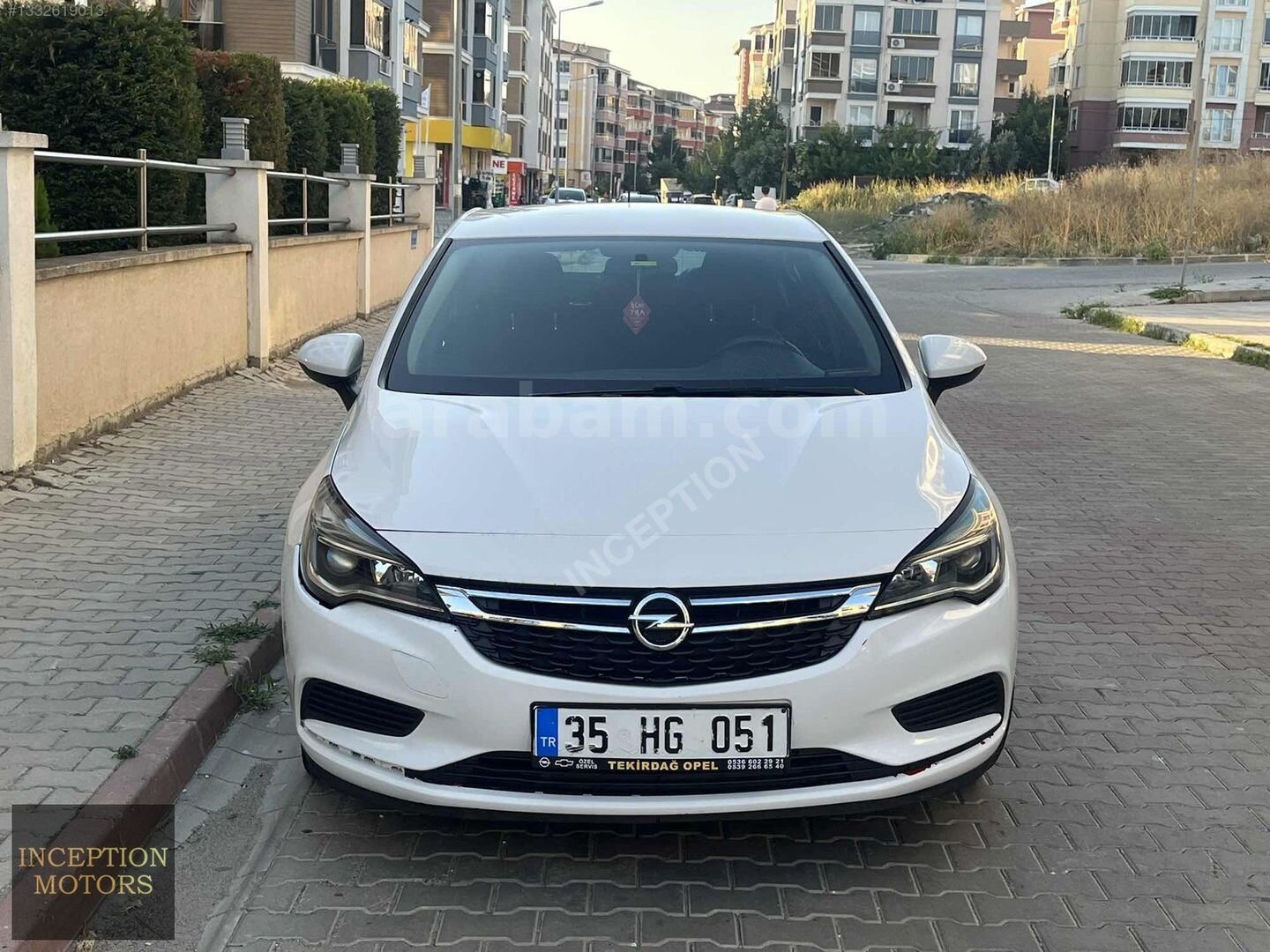 Opel Astra - 1.4 Benzin Düşük Km Değişensiz 4