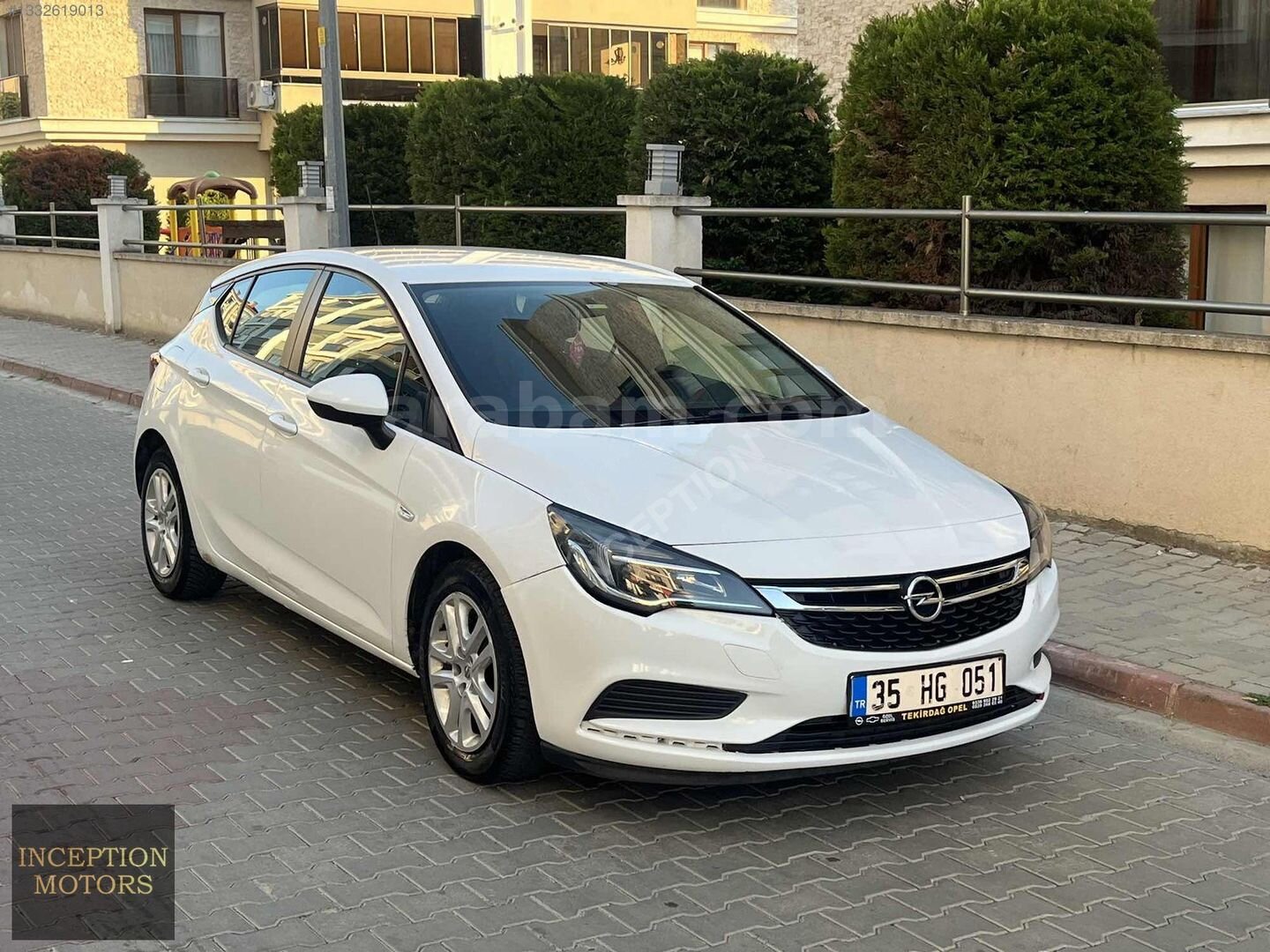 Opel Astra - 1.4 Benzin Düşük Km Değişensiz 6