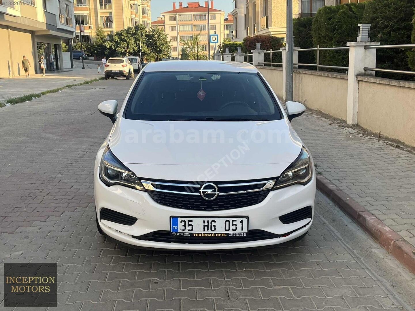 Opel Astra - 1.4 Benzin Düşük Km Değişensiz 5