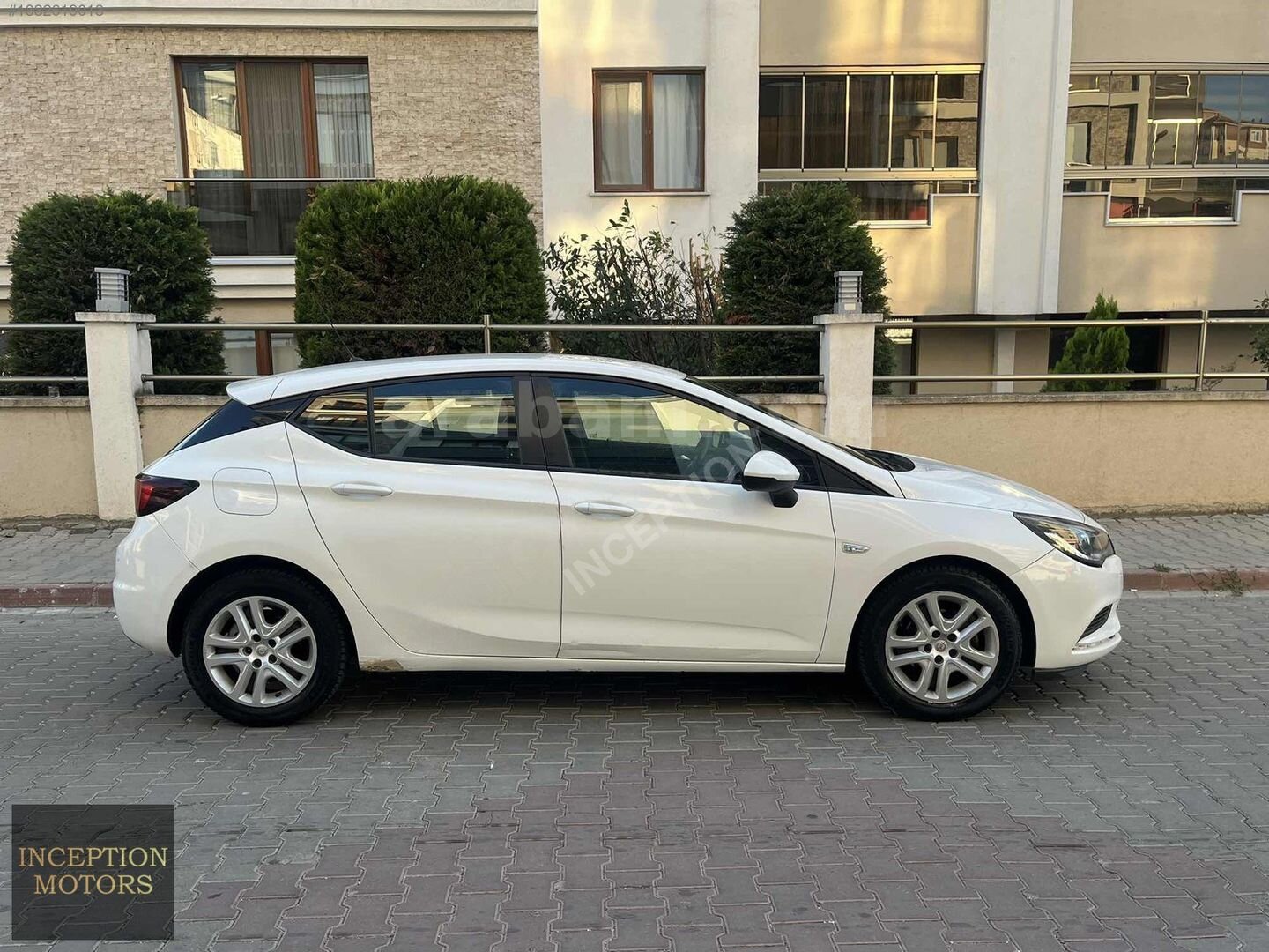 Opel Astra - 1.4 Benzin Düşük Km Değişensiz 7