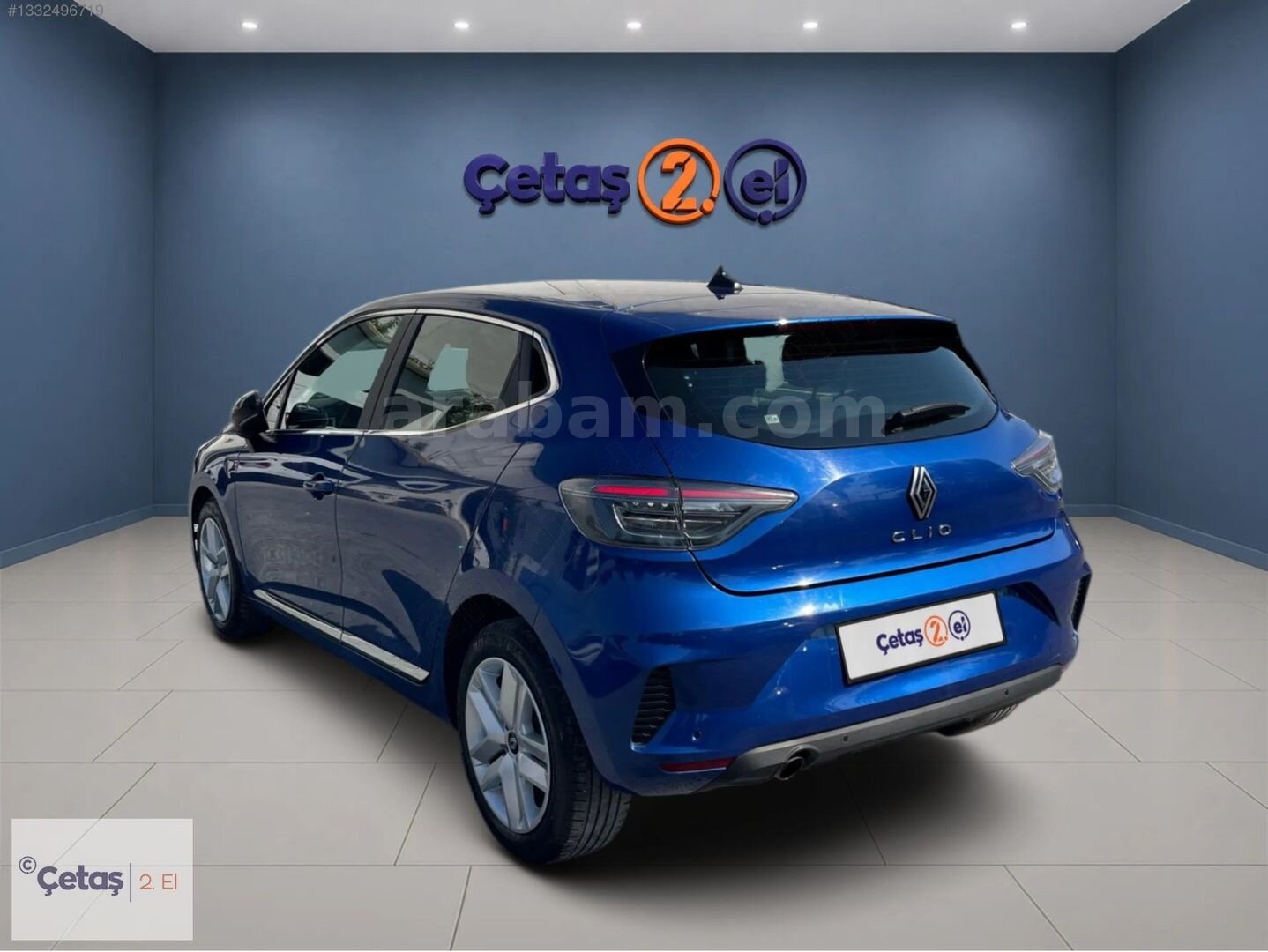 ÇETAŞ SULTANGAZİ'DEN CLİO 1.0 TCE EVOLUTION X-TRONİC 90 BG 6