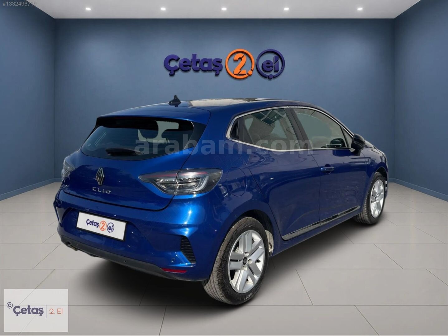 ÇETAŞ SULTANGAZİ'DEN CLİO 1.0 TCE EVOLUTION X-TRONİC 90 BG 4